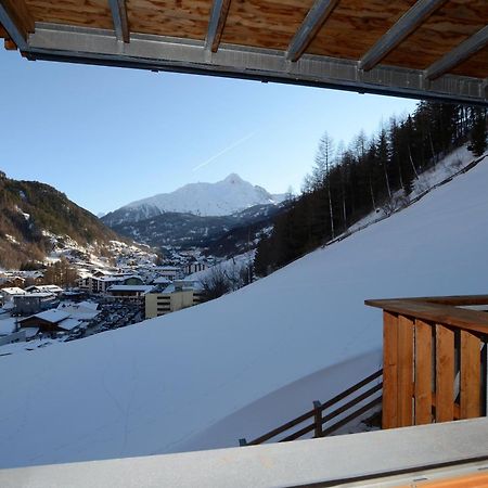 Lunaris Apart Sölden Exterior foto