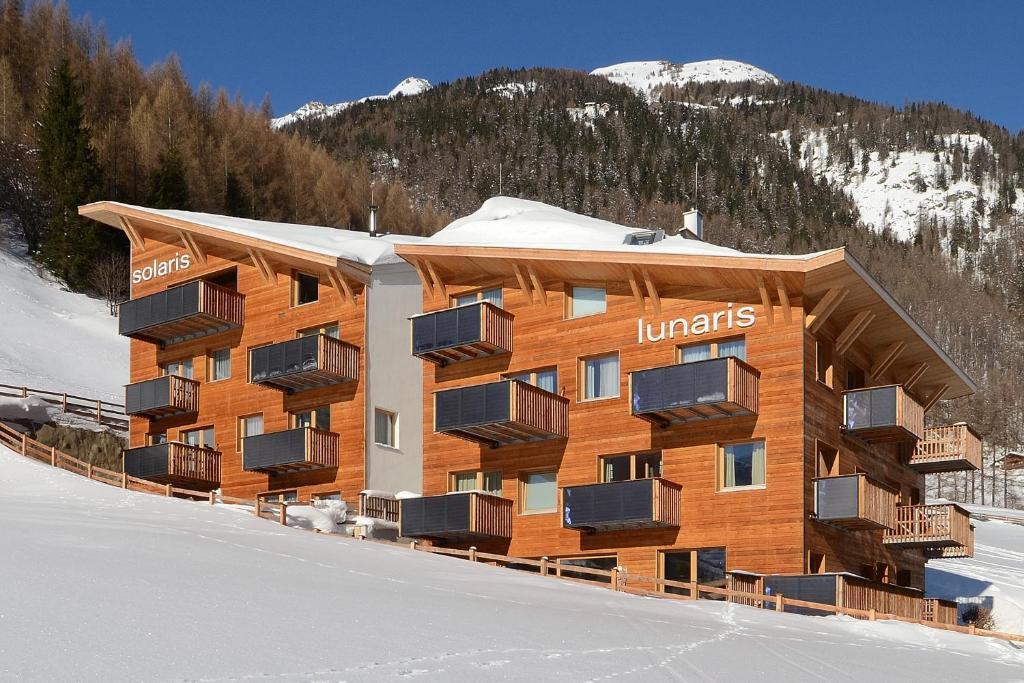 Lunaris Apart Sölden Habitación foto